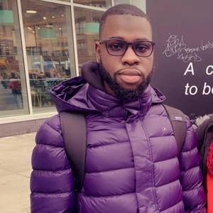 Meet your Posher, Adama